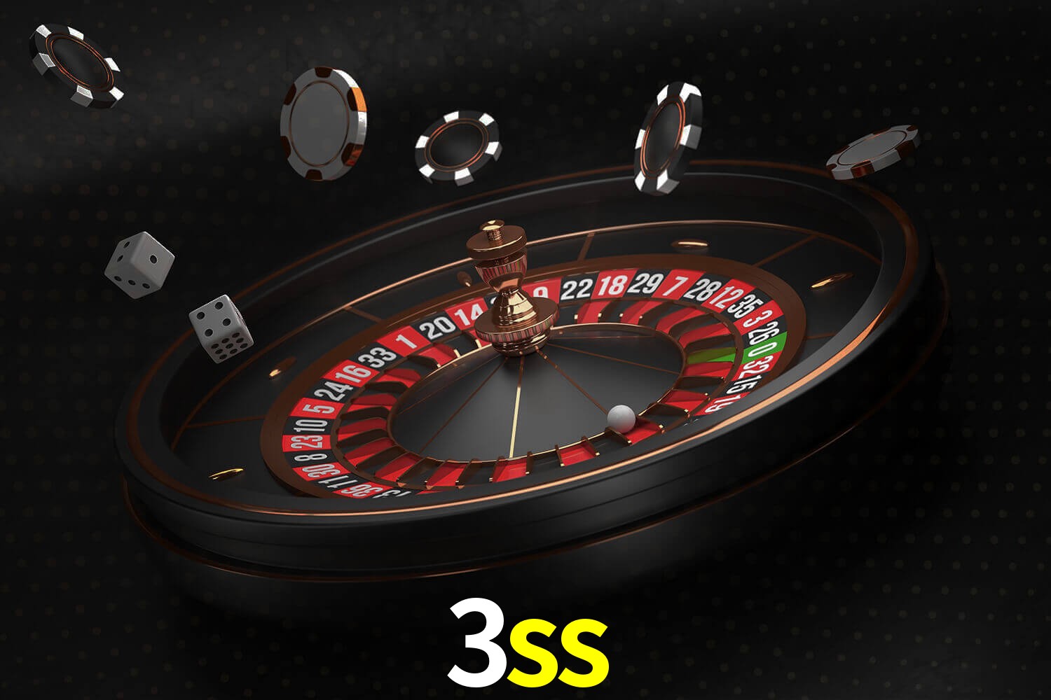 3ss - Cassino Oficial e Confiável - 3ss.com