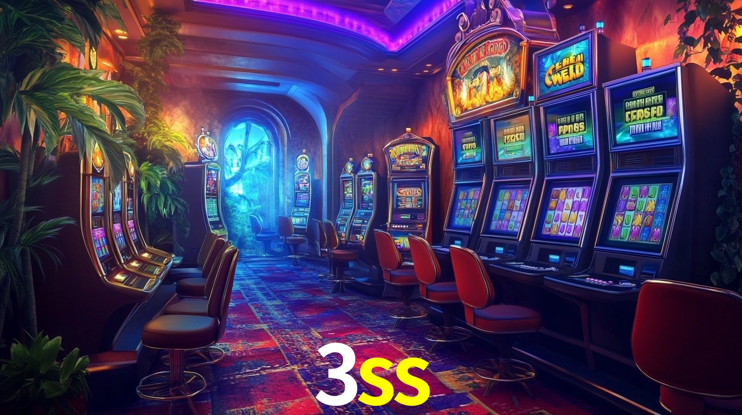 Welcome Bonus 3ss