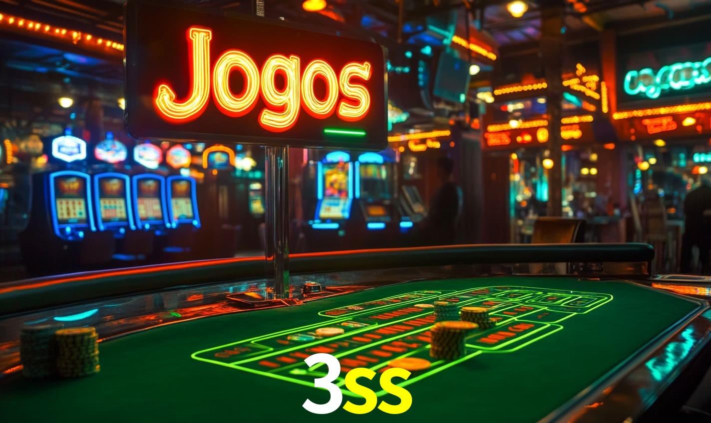 Estatísticas 3ss