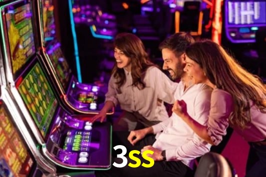 Mesa de Blackjack 3ss